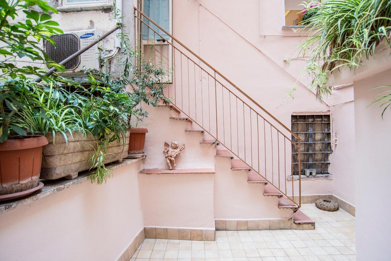 Colosseum/Panisperna Nina Apartament With Terrace ローマ エクステリア 写真
