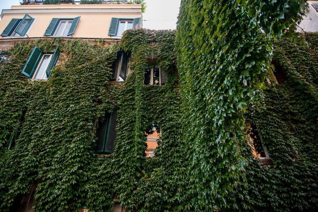 Colosseum/Panisperna Nina Apartament With Terrace ローマ エクステリア 写真