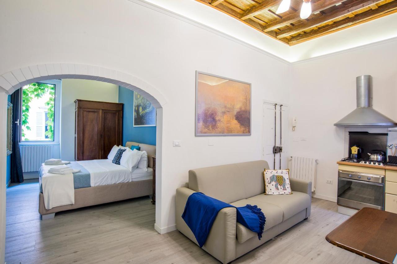 Colosseum/Panisperna Nina Apartament With Terrace ローマ エクステリア 写真